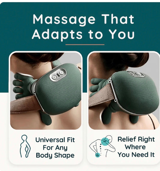 Smart Hands Massager