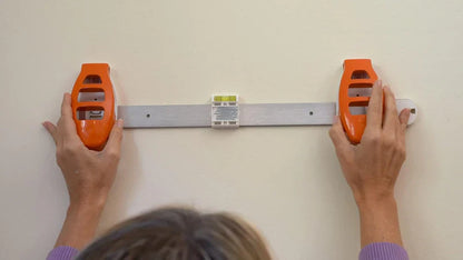 Hang Hero - All in One Picture Hanging System!