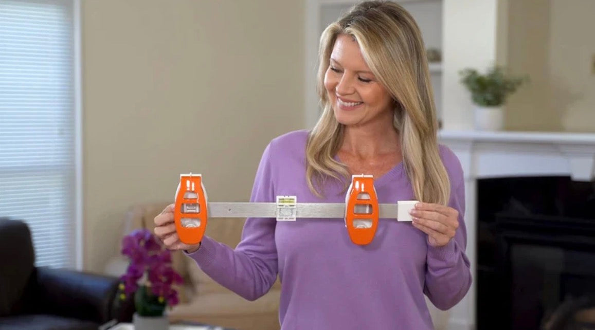 Hang Hero - All in One Picture Hanging System!
