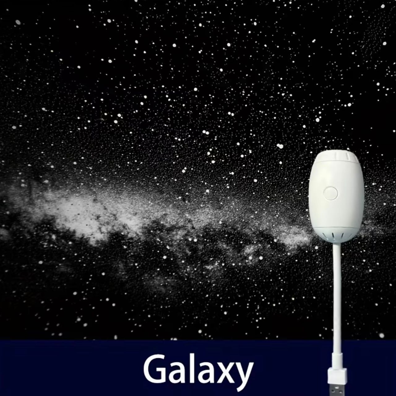 AUREXONE Galaxy Projector