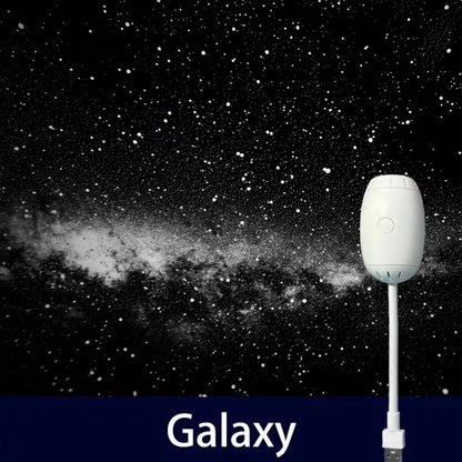 AUREXONE Galaxy Projector